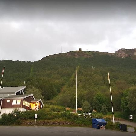 Fresh Studio With Parking Leilighet Tromsdalen Eksteriør bilde