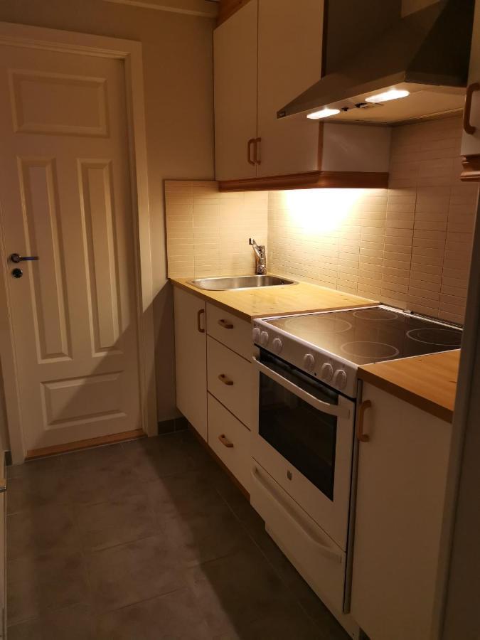 Fresh Studio With Parking Leilighet Tromsdalen Eksteriør bilde
