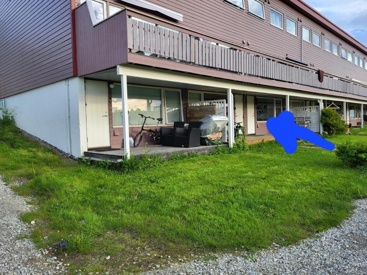 Fresh Studio With Parking Leilighet Tromsdalen Eksteriør bilde